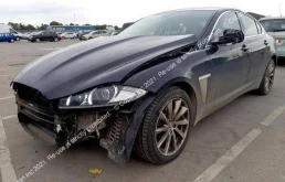 Jaguar XF 3.0D (275Hp) (306DT) RWD AT в разборе у Parts Import