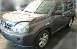 Nissan X-Trail 2.0 (137Hp) (MR20DE) 4WD CVT в разборе у Авторазборка "АЗИЯ"