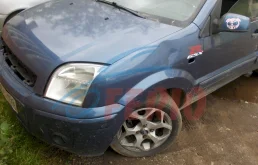 Ford Fusion 1.4 (80Hp) (FXJA) FWD MT в разборе у AladinAvto