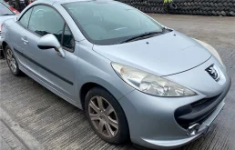 Peugeot 207 1.6 (120Hp) (EP6) FWD AT в разборе у ООО Ганс