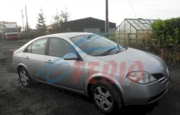 Nissan Primera 1.6 (106Hp) (QG16DE) FWD MT в разборе у Motorhog.ru: Разбор Ниссан и Инфинити