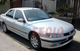 Peugeot 406 1.6 (88Hp) (XU5M3) FWD MT в разборе у ИП Иванова А.А.