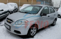 Chevrolet Aveo 1.4 (101Hp) (F14D4) FWD MT в разборе у Разборка на Южнопортовой корейских автомобилей