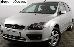 Ford Focus 1.6 (100Hp) (HWDA) FWD MT в разборе у CARVentum