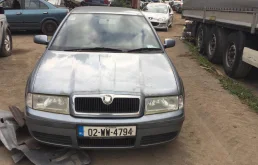 Skoda Octavia 1.4 (75Hp) (BCA) FWD MT в разборе у ООО Ганс