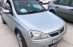 Opel Corsa 1.2 (75Hp) (Z12XE) FWD AT в разборе у ООО Ганс