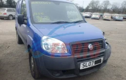 Fiat Doblo 1.4 (77Hp) (843 A1.000) FWD MT в разборе у Мегамотор