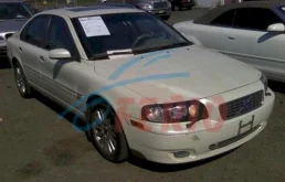 Volvo S80 2.8 (272Hp) (B6284T) FWD AT в разборе у LitParts