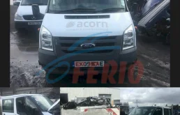 Ford Transit 2.4D (140Hp) (H9FD) RWD MT в разборе у AUTOBREAKER TRUCK