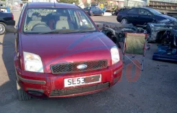 Ford Fusion 1.4 (80Hp) (FXJA) FWD MT в разборе у Автограф