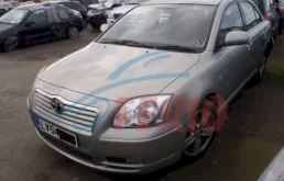 Toyota Avensis 1.8 (129Hp) (1ZZ-FE) FWD MT в разборе у Деталикс