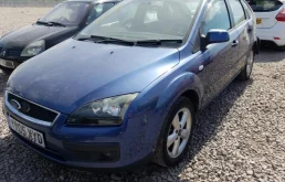 Ford Focus 1.6 (100Hp) (HWDA) FWD MT в разборе у CARVentum