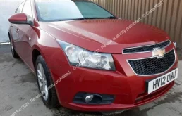 Chevrolet Cruze 1.6 (109Hp) (F16D3) FWD MT в разборе у CARVentum