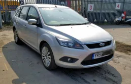 Ford Focus 1.6D (109Hp) (G8DF) FWD MT в разборе у CARVentum