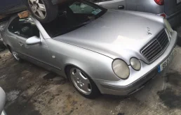 Mercedes-Benz CLK class 2.3 (193Hp) (111.975) RWD AT в разборе у ООО Ганс