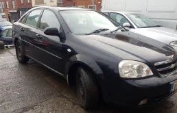 Chevrolet Lacetti 1.4 (95Hp) (F14D3) FWD MT в разборе у ООО Ганс