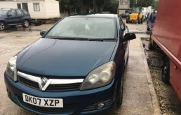 Opel Astra 1.8 (140Hp) (Z18XER) FWD MT в разборе у ООО Ганс