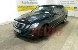 Mercedes-Benz E class 2.1D (163Hp) (651.924) RWD AT в разборе у NA