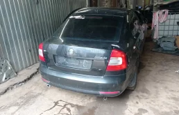 Skoda Octavia 1.6 (102Hp) (BSE) FWD AT в разборе у Шкодавод