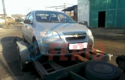 Chevrolet Aveo 1.4 (101Hp) (F14D4) FWD MT в разборе у Автоавео24