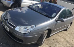 Citroen C5 2.0 (136Hp) (EW10) FWD MT в разборе у ООО Ганс