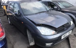 Ford Focus 1.6 (100Hp) (FYDA) FWD MT в разборе у ООО Ганс