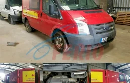 Ford Transit 2.2D (100Hp) (DRFD) FWD MT в разборе у AUTOBREAKER TRUCK