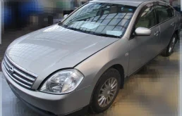 Nissan Teana 2.5 (160Hp) (QR25DE) 4WD AT в разборе у Авторазборка "АЗИЯ"