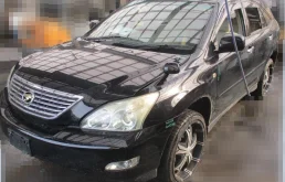 Toyota Harrier 3.0 (220Hp) (1MZ-FE) 4WD AT в разборе у Авторазборка "АЗИЯ"