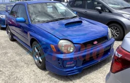 Subaru Impreza WRX 2.0 (280Hp) (EJ20) 4WD MT в разборе у Allsubaru