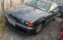 BMW 5er 2.5 (170Hp) (M52B25) RWD AT в разборе у ООО Ганс