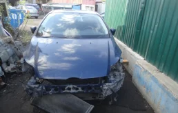 Ford Focus 1.6 (105Hp) (IQDB) FWD MT в разборе у Fordmotors