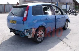 Ford C-Max 1.6 (115Hp) (SIDA) FWD MT в разборе у Delta