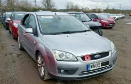 Ford Focus 1.6 (115Hp) (HXDB) FWD MT в разборе у CARVentum