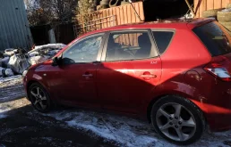 Kia Ceed 1.6 (123Hp) (G4FC) FWD MT в разборе у АлекСер