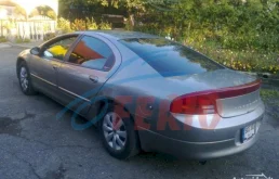 Dodge Intrepid 2.7 (202Hp) (EES) FWD AT в разборе у NA