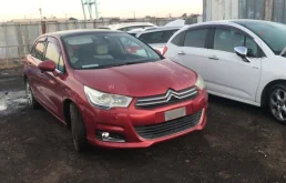 Citroen C4 1.6 (156Hp) (EP6CDT) FWD BOT в разборе у AZO auto