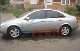 Nissan Primera 1.6 (106Hp) (QG16DE) FWD MT в разборе у Автошкипер