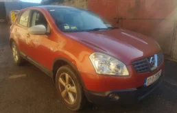 Nissan Qashqai 1.6 (114Hp) (HR16DE) FWD MT в разборе у ООО Ганс