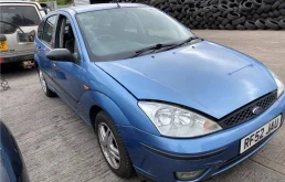 Ford Focus 1.8D (100Hp) (FFDA) FWD MT в разборе у ООО Ганс