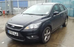 Ford Focus 1.8 (125Hp) (QQDA) FWD MT в разборе у CARVentum