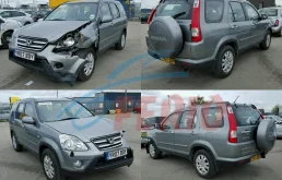 Honda CR-V 2.0 (150Hp) (R20A2) 4WD MT в разборе у Точка Разбора