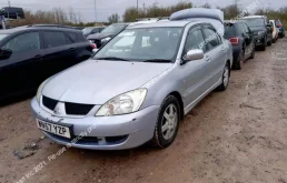 Mitsubishi Lancer 1.6 (98Hp) (4G18) FWD AT в разборе у Viora Parts