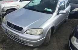 Opel Astra 1.6 (103Hp) (Z16XEP) FWD MT в разборе у ООО Ганс