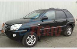 Kia Sportage 2.0 (140Hp) (G4GC) 4WD MT в разборе у ООО Автолего 55