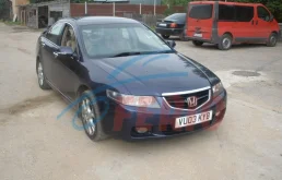 Honda Accord 2.4 (166Hp) (K24A8) FWD MT в разборе у Авторазбор AutoDalys