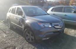 Acura MDX 3.7 (304Hp) (J37A1) 4WD AT в разборе у Garazh.me