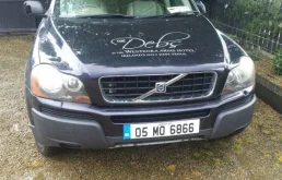 Volvo XC90 2.4D (163Hp) (D5244T) 4WD AT в разборе у ООО Ганс