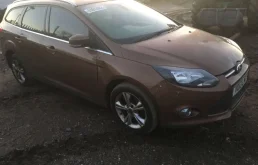 Ford Focus 1.6 (125Hp) (PNDA) FWD AT в разборе у CARVentum