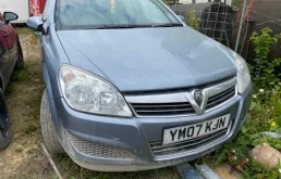 Opel Astra 1.3D (90Hp) (Z13DTH) FWD MT в разборе у ООО Ганс